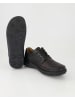 Clarks Klassische Schnürschuhe in Schwarz