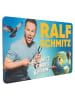 United Labels Ralf Schmitz Brettchen Schmitzfindigkeiten Frühstücksbrettchen in blau