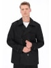DreiMaster Men Jacket in black