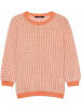 Someday Strickpullover für Damen in orange