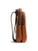 The Chesterfield Brand Caia Umhängetasche Leder 22 cm cognac