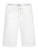 ANGELS  Jeansshorts Jeansshorts Short Active in Stretch-Bund in weiss