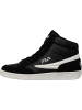 Fila Sneaker High in Schwarz