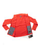 Jack Wolfskin Fleecejacke Track Hiking in Rot