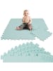 LittleTom Baby Spielmatte Ella 9-tlg. in mint
