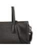 Florence Florence Handtasche Leder schwarz ca. 35cm