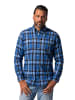 JP1880 Hemd in tiefblau