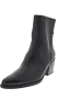 Paul Green Stiefelette Schwarz