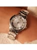 Guess Stahl Quarzuhr Guess Silber
