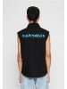 Brandit Brandit Jeans-Westen in black