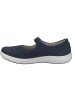 Josef Seibel Halbschuh Megan 14 in blau