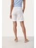 PART TWO Shorts HanijanPW Casual fit in Bright White