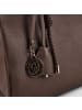 Liu Jo Manh Handtasche 32 cm dark mocha