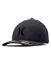 Hurley Cap in Schwarz