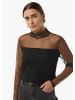 comma T-Shirt in 9999_schwarz