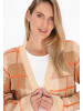 usha BLUE LABEL Women Cardigan in beige light camel orange