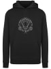 F4NT4STIC Hoodie Harry Potter Slytherin Seal in schwarz