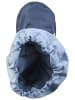 Sterntaler Baby Stiefel in mittelblau