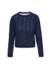 DreiMaster Women Sweater in navy