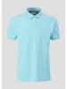 s.Oliver Polo-Shirt in 6040_helles türkis