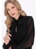 DreiMaster Klassik Women Dress in black