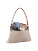 Bugatti Ella Schultertasche 27 cm beige