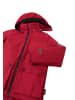 Reima Übergangsjacke 3in1 Syddi Cranberry