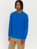 MAZINE Strickpullover Pello Jumper in skipper blue