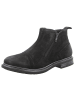 Bugatti Stiefelette in schwarz