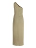 Vera Mont Abendkleid mit Raffung in Herb Green
