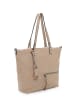 Tamaris Shopper TAS Nele in taupe