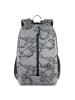Chiemsee Jump N Fly Daypack 46 cm Laptopfach grau