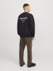 Jack & Jones Sweatshirt in Black