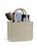 Bugatti Daphne Handtasche Leder 19 cm beige