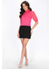 faina Women Sweater in fuchsia