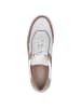 Caprice Sneaker in TAUPE COMB