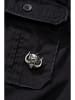 Brandit Short Sleeve Shirt in black
