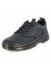 Dr. Martens Schnürhalbschuh in black