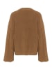 Karen By Simonsen Strickpullover KBThit Loose fit in Toasted Coconut