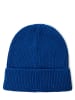 Nils Sundström Mütze Solid in blau - 0004