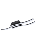 Globo lighting Deckenleuchte "KASIMIR" in black