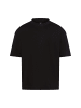 Nils Sundström T-Shirt in schwarz
