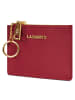Lazarotti Bologna Leather Schlüsseletui Leder 11.5 cm in red
