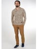 !SOLID Strickpullover SDPhil in Braun