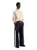Marc O'Polo Flanell-Joggpants relaxed in Deep Night Blue