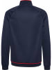Hummel Trainingsjacke "Core 2.0 Track Zip Jacket" in Blau