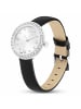 Swarovski Analoguhr für Damen in Schwarz