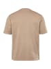 JP1880 Kurzarm T-Shirt in taupe