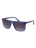Gant Männer Sonnenbrille Rechtwinklig Blau
