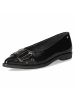 Paul Green Ballerina in schwarz